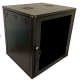Mini Rack de Parede 9U Flex - INSTRUFIBER