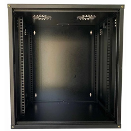 Mini Rack de Parede 9U Flex - INSTRUFIBER
