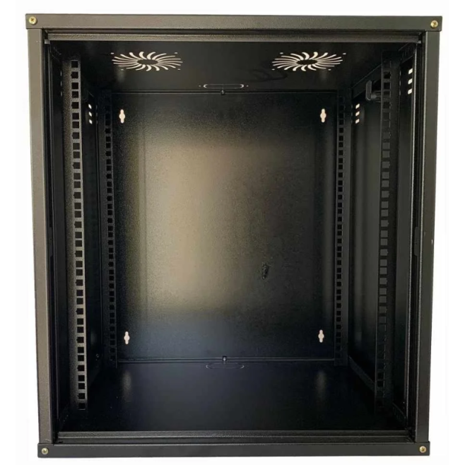 Mini Rack de Parede 9U Flex - INSTRUFIBER