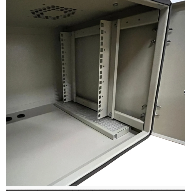 Rack Outdoor 20U x 600mm - INSTRUFIBER