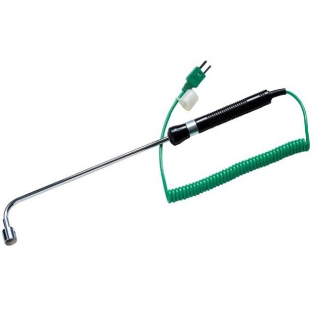 SONDAS TERMOPARES COM MANOPLA STK00000X - INSTRUFIBER