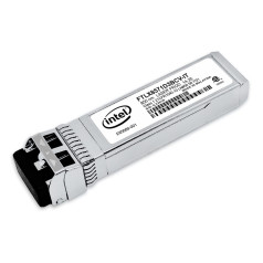Transceptor Óptico Intel 10GBASE-SR SFP+ Original 850nm 300m LC MMF Duplex, FTLX8571D3BCV-IT - INSTRUFIBER