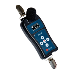 DOSIMETRO DIGITAL PORTATIL - INSTRUFIBER