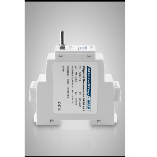 Medidor De Pressão Barométrica, Cod Msb-181 - INSTRUFIBER