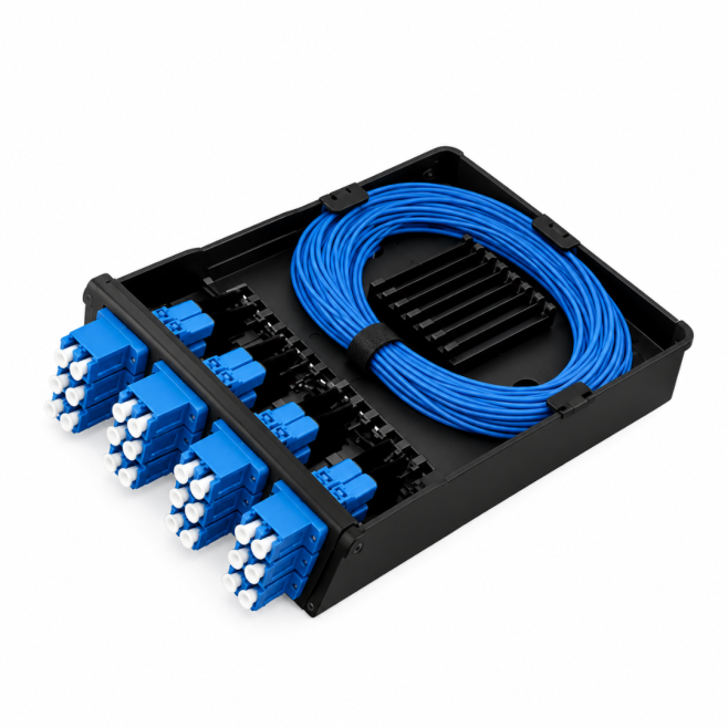 MULTI-CAIXA MINI-DIO INSTRUFIBER