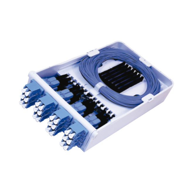 MULTI-CAIXA MINI-DIO INSTRUFIBER