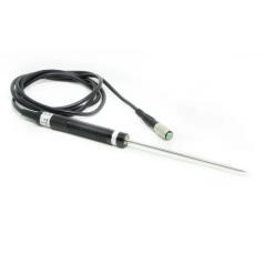 Sonda PT-100 para IF376 Termômetro de Alta Exatidão Datalogger - INSTRUFIBER