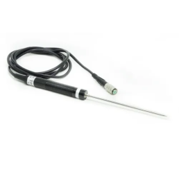 Sonda PT-100 para IF376 Termômetro de Alta Exatidão Datalogger - INSTRUFIBER