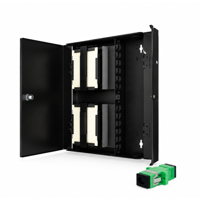 DISTRIBUIDOR ÓPTICO DIO PAREDE - INSTRUFIBER