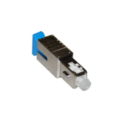 ATENUADOR OPTICO SC/PC MACHO/FEMEA 5DB - INSTRUFIBER