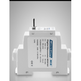 Medidor De Pressão Barométrica, Cod Msb-181 Din - INSTRUFIBER