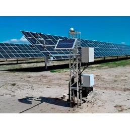 Estação Solarimétrica para Geração Distribuída - INSTRUFIBER