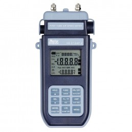 Manômetro Digital Portátil, MOD HD-2134P.2, COM DATALOGGER,  (±200mbar) - INSTRUFIBER