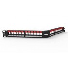 Patch Panel (Cat.5 e Cat.6)