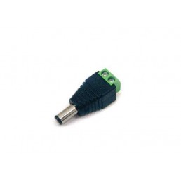 PLUG P4 MACHO COM BORNE UNIDADE - INSTRUFIBER