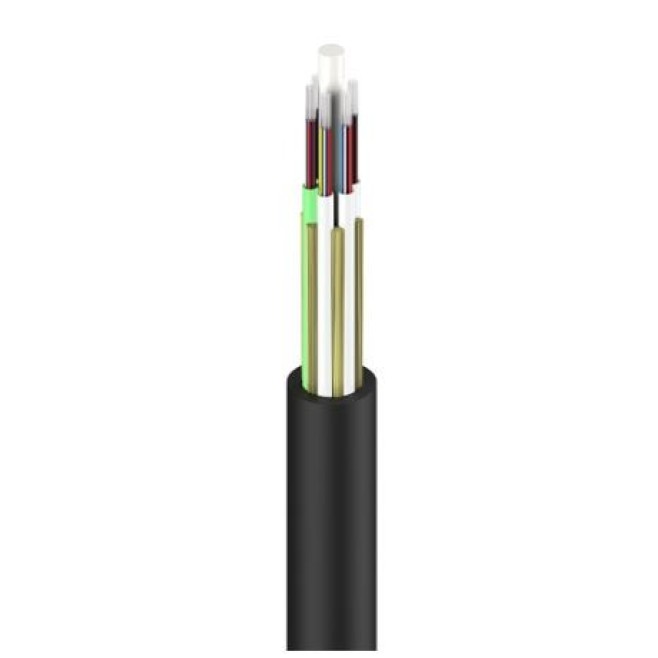 Cabo Óptico Autossustentável AS 80m Compacto - Intelbras - INSTRUFIBER