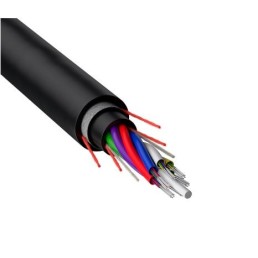 Cabo Óptico Dielétrico Duto Anti-Roedor DDR - INTELBRAS - INSTRUFIBER