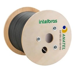 Cabo Drop 1KM Colado - Intelbras - INSTRUFIBER