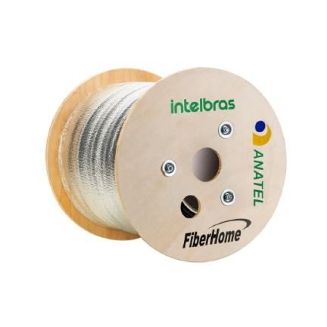 Cabo Óptico Drop de 1 km e 2 km - Intelbras - INSTRUFIBER