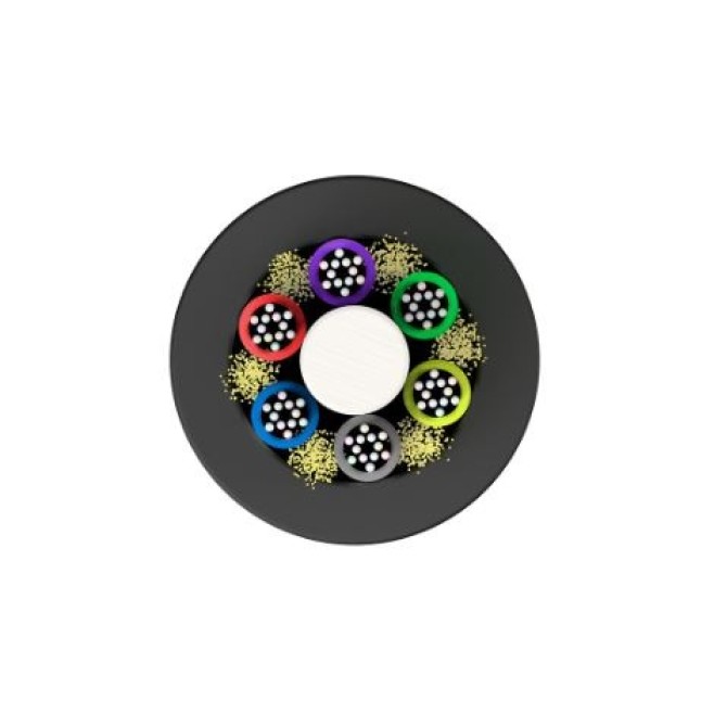 CABO ÓPTICO AS VÃO DE 200 METROS - Intelbras - INSTRUFIBER