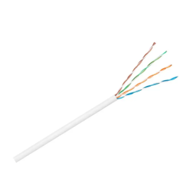 CABO DE REDE UTP CAT6 23AWG CM BRANCO 305M INTELBRAS - INSTRUFIBER