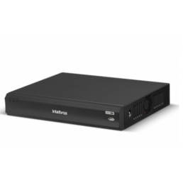 STAND ALONE DVR 04 CANAIS MULTI-HD IMHDX 3004 SEM HD - INSTRUFIBER