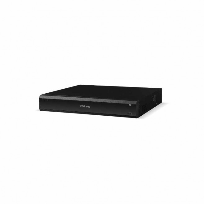 STAND ALONE 32 CANAIS IP INTELIGÊNCIA ARTIFICIAL INVD 5132 COM HD 2TB - INSTRUFIBER