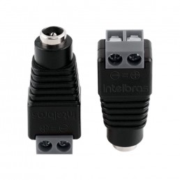 CONECTOR CONEX 1000 P4 FÊMEA PCT 10PÇS - INSTRUFIBER