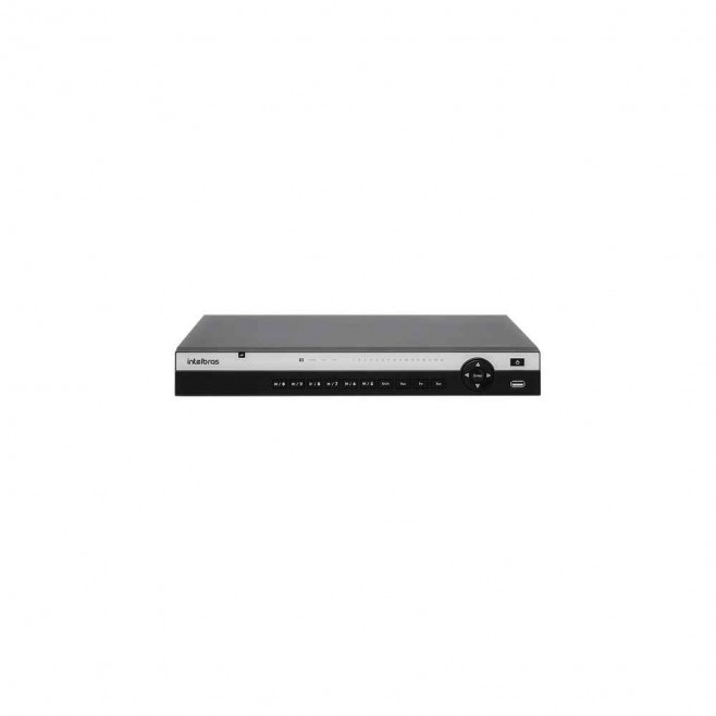 NVR STAND ALONE 32 CANAIS NVD 3332 COM HD 6TB - INSTRUFIBER