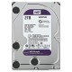 HARD DISK WD PURPLE DISCO RÍGIDO PARA CFTV 2TB WD20PURZ - INSTRUFIBER