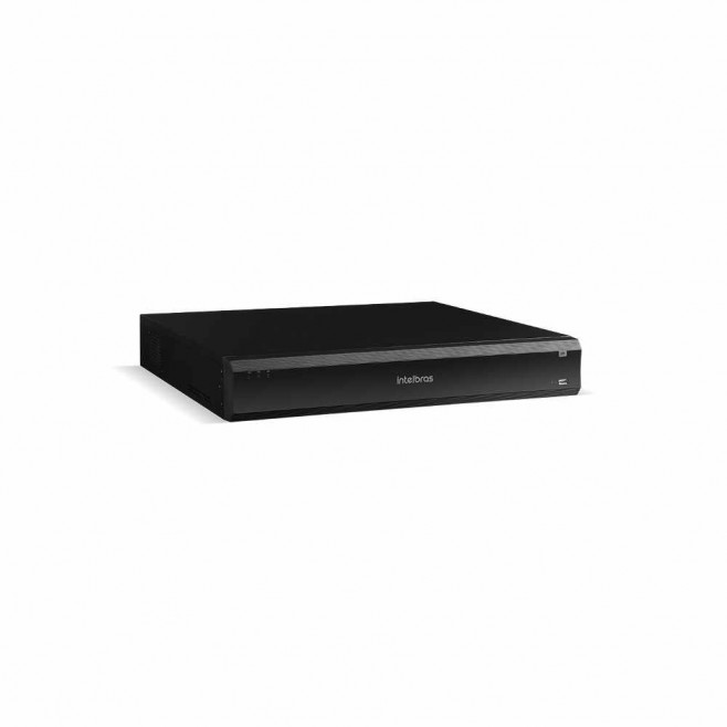 STAND ALONE 32 CANAIS IP INTELIGÊNCIA ARTIFICIAL INVD 5132 COM HD 2TB - INSTRUFIBER