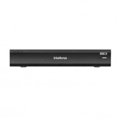 DVR STAND ALONE 08 CANAIS MULTI-HD MHDX 3008-C - INSTRUFIBER