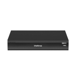 STAND ALONE DVR 08 CANAIS MULTI-HD IMHDX 3108 SEM HD - INSTRUFIBER