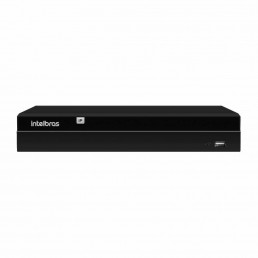 STAND ALONE NVR 08 CANAIS IP NVD 1408 SEM HD - INSTRUFIBER