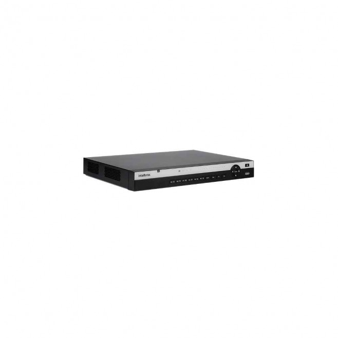 NVR STAND ALONE 32 CANAIS NVD 3332 COM HD 6TB - INSTRUFIBER