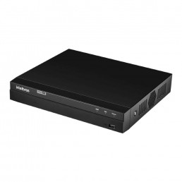 STAND ALONE DVR 04 CANAIS MULTI-HD MHDX 1204 COM HD 1TB - INSTRUFIBER