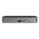 GRAVADOR DIGITAL DE VIDEO IP 08 CANAIS NVD 1408 COM HD 1TB - INSTRUFIBER