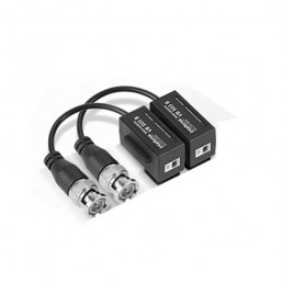 CONVERSOR BALUN PASSIVO 4K VB 503 B - INSTRUFIBER