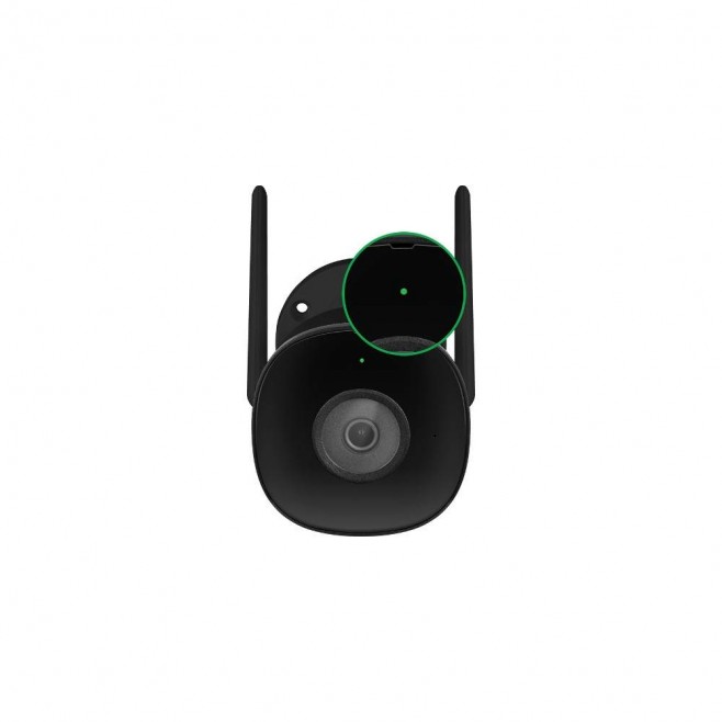 MIBO IM5 SC WI-FI FULL HD BLACK INTELBRAS - INSTRUFIBER