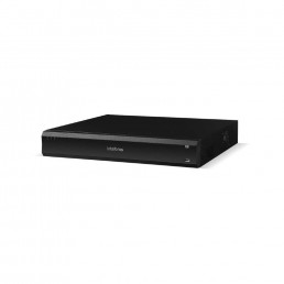 STAND ALONE NVR 32 CANAIS IP INTELIGÊNCIA ARTIFICIAL INVD 5132 - INSTRUFIBER