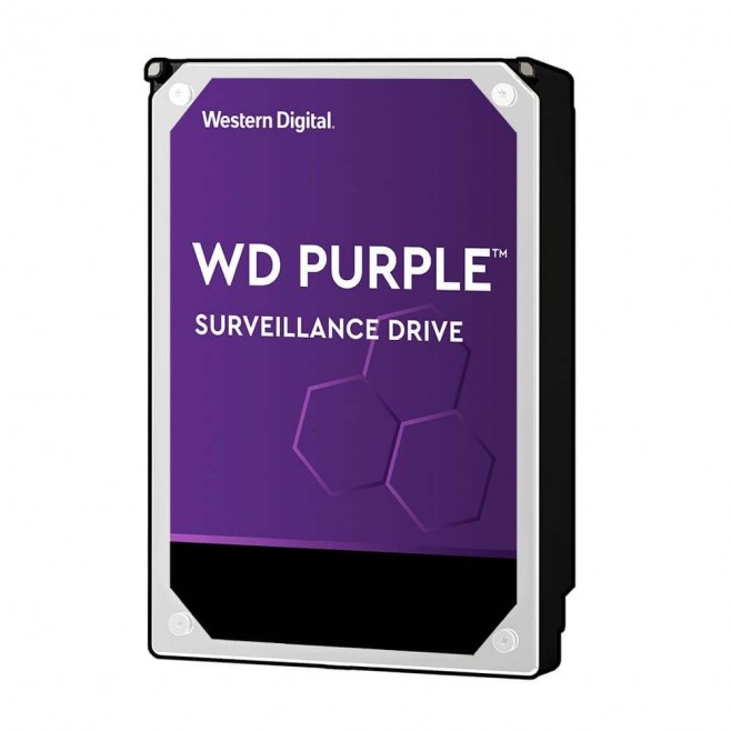 HD WD PURPLE 18TB PARA CFTV - WD181PURP - INSTRUFIBER