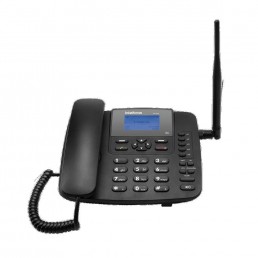 TELEFONE CELULAR FIXO 3G CF 6031 - INSTRUFIBER