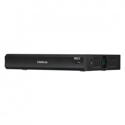 STAND ALONE DVR 8 CANAIS MULTI-HD IMHDX 5108 SEM HD - INSTRUFIBER