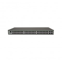 SWITCH GERENCIAVEL 48P G + 4PGBIC INTELBRAS SG 5204 MR L2+ - INSTRUFIBER