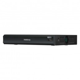 STAND ALONE DVR 16 CANAIS MULTI-HD IMHDX 3116-C SEM HD - INSTRUFIBER