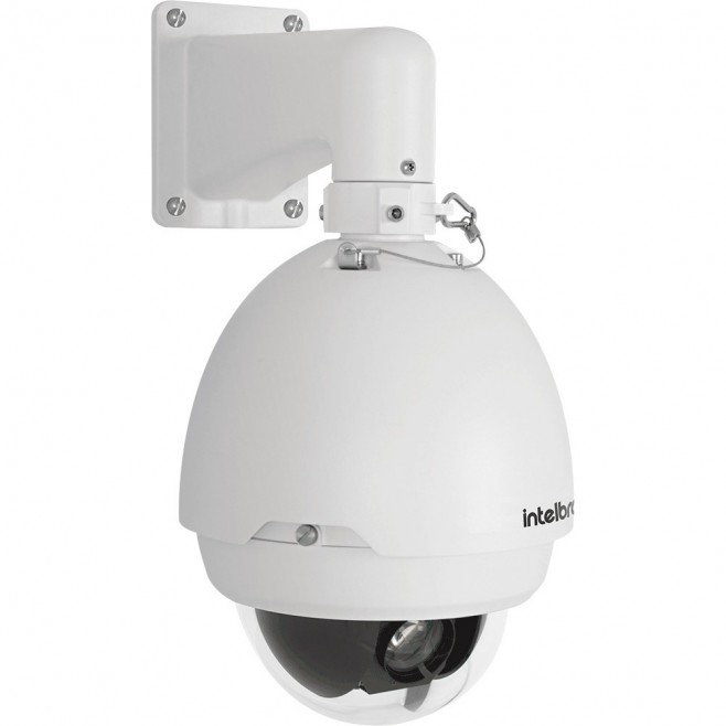 CAMERA SPEED DOME HDCVI VHD 5220 SD FULL HD - INTELBRAS - INSTRUFIBER