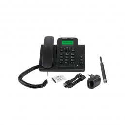 TELEFONE CELULAR FIXO 2G CF 4202N - INSTRUFIBER