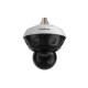 CAMERA SPEED DOME 2MP 40X ZOOM VIP 9360 PAN IA FT - INSTRUFIBER