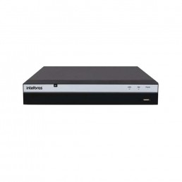 STAND ALONE NVR 16 CANAIS IP NVD 3316 SEM HD - INSTRUFIBER