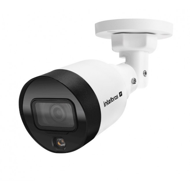 CAMERA INFRA IP VIP 1220 B IR20M LENTE 3.6MM FULL COLOR G3 - INSTRUFIBER